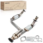 A-premium Catalytic Converter Kit Direct-fit Compatible With 1999-2006 Chevy, New. Price: $430.18.