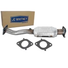 Catalytic Converters Rear Driver Left Side Hand For Nissan Armada Titan QX56 New. Price: $204.32.