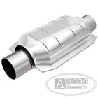 Catalytic Converter - Chevrolet Silverado 2500 Hd 2003 Rear Left 6.0 Nuovo. Price: $826.10.