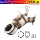 Three-way Catalyst For Chevrolet Sonic 1.4L 2012-2017 Stainless Steel Gearzaar New. Price: $59.09.