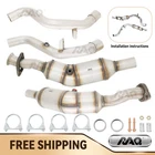Catalytic Converter For Land Rover Range 2014-2019 5.0L Left & Right New. Price: $258.00.