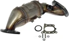 Catalytic Converter With Integrated Exhaust Manifold Dorman 679-530 New. Price: $684.67.
