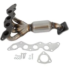 Catalytic Converter Ford Escape 2005 2006 2007 2008-2012 2.3L 2.5L Epa New. Price: $109.04.