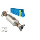 Philtop Catalytic Converter Kit Compatible Honda 1999-2000 Civic 1.6L New. Price: $113.20.