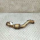 Chevrolet Corvette C7 Left Catalytic Converter 12619015 6.2 Gasoline 2018 Used. Price: $793.37.