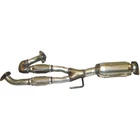 40553 Eastern Catalytic Converter Rear Driver Or Passenger Side Right Left New. Price: $436.08.
