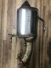 Audi Q7 Volkswagen Touareg 3.0L Tdi Dpf 7L8254800N Diesel Particulate Filter Used. Price: $475.00.