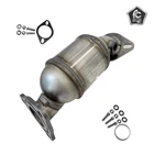Front Left Catalytic Converter For 2010 - 2011 Buick Lacrosse 3.6L Bank New. Price: $147.99.