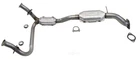 Catalytic Converter Ap Exhaust 645890 4WD / Door New. Price: $386.15.
