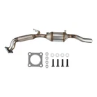 Catalytic Converter Flex Exhaust Pipe For 2001-2006 Vw Golf 2001-2005 Jetta 2.0L New. Price: $78.99.