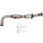 Left Catalytic Converter Ford F-150 Heritage 1997 1998 1999 V6 4.2L Rwd New. Price: $290.79.