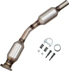 Catalytic Converter Compatible With Toyota Prius 2004 2005 2006 2007 2008 2009 1 New. Price: $120.50.