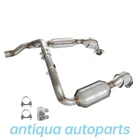 Catalytic Converter Ford F-150 1999-2003 F-250 5.4L Left & Right New. Price: $236.89.