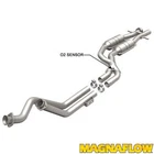 Rear Magnaflow Direct-fit Catalytic Converter New For 1995 Mercedes SL320 3.2L. Price: $1156.00.