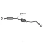 Catalytic Converter-ls, Std Trans Ap Exhaust Fits 99-01 Mazda Miata 1.8L-L4 New. Price: $444.24.