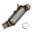 Catalytic Converter For 2013 2014 Bmw 740I Li/li X Drive 3.0L Turbo Direct Fit New. Price: $199.38.