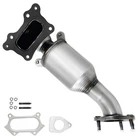 Jt Exhaust Catalytic Converter Compatible With Honda Accord 2013 2014 2015 20... New. Price: $161.66.