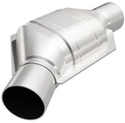 Magnaflow California Grade Carb Compliant Universal Catalytic Converter 441174 New. Price: $250.00.