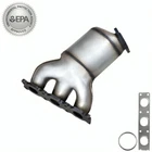 Epa Approved Left Manifold Converter Fits 07-10 Volvo XC90 3.2L New. Price: $270.81.