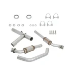Left & Right Side Ford E-150 E-250 2009-2014 4.6L V8 Catalytic Converter Set New. Price: $99.68.