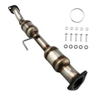 Kac Catalytic Converter Fit For 1998-2000 RANGER/B3000/B4000 3.0/4.0L, Rear New. Price: $165.64.