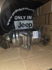 Genuine Mopar Catalytic Converter Rear 68190013AB 2014-2021 Promaster Oem New. Price: $900.00.