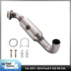 Left Exhaust Manifold Catalytic Converter 11-14 Ford F-150 5.0L Epa Obd Ii New. Price: $115.94.