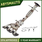 Catalytic Converter For 2006-2009 Mazda 3I 3S 2.0L/2.3L 2008-2010 5 New. Price: $129.99.