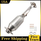 Rear Catalytic Converter Fits 2013 2014 2015 2016 Nissan Sentra 1.8L 2017-2019 New. Price: $87.99.