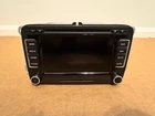 2010-2015 Volkswagen Vw Dynaudio Premium RNS-510 Gps Navigation Receiver Oem! Used. Price: $249.00.