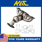 Exhaust Manifold Catalytic Converter For 2011 2012-2015 Kia Sorento 2.4L 16690 New. Price: $82.99.