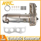 Front Catalytic Converter Fit For 2007 2008 2009 Toyota Camry 2.4L 2505128310 New. Price: $96.99.