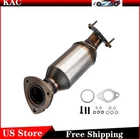 Front Catalytic Converter For 2007 2008-2016 Gmc Acadia 3.6L Epa 16710 644035 New. Price: $65.99.