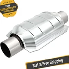 Magnaflow 334105 California Grade Carb Compliant Universal Catalytic Converter New. Price: $199.00.