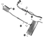 Catalytic Converters Extension Pipe Muffler Fits 12-2015 Chevrolet Captiva Sport New. Price: $1166.00.