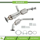 Catalytic Converter For 99-06 Chevy Silverado 1500 Gmc Sierra 4.3/4.8/5.3L New. Price: $112.79.