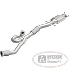 Catalytic Converter - Chevrolet Impala 2014 Rear 3.6 Nuovo. Price: $1305.86.