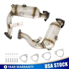 Catalytic Converter For 2014-2017 Audi SQ5 3.0L V6 2010-2016 S4 New. Price: $176.00.