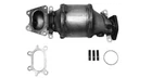 Ap Catco Eastern Carb Front Left Catalytic Converter For 2007 Accord 3.0L V6 Gas New. Price: $767.08.