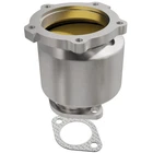 Magnaflow Direct Fit Catalytic Converter 2002-03 Hyundai XG350 Carb Front Rearwa New. Price: $502.30.