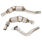 Catalytic Converter For Land Rover LR4 5.0L V8 2010 2011 2012 2013 New. Price: $312.00.