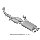 Genuine Gm Catalytic Converter 85513037 New. Price: $880.00.
