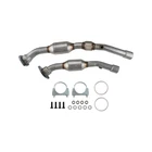2X Brand New Catalytic Converters For 2006 2007-10 Dodge Charger 2.7L 3.5L. Price: $109.99.