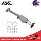 Epa Rear Catalytic Converter For 1999-2004 Toyota Tacoma 2.4L / 2000-2004 2.7L New. Price: $70.99.
