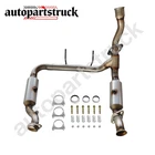 Catalytic Converter 2015-2020 Ford F-150 3.5L Turbocharged New. Price: $190.00.