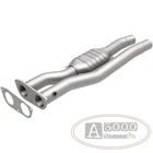 Catalytic Converter - Gmc C2500 Suburban 1997 Right 7.4 Nuovo. Price: $2495.48.