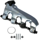 Left Exhaust Manifold Dorman (oe Solutions) 674-522 For Chevy/gmc 5.3L New. Price: $162.76.