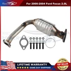 Catalytic Converter 2000 2001 2002 2003 2004 Ford Focus 2.0L Epa Direct Fit New. Price: $95.49.
