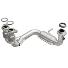 Magnaflow Direct Fit Catalytic Converter 00-05 Toyota MR2 1.8L New. Price: $589.51.
