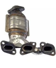 Catalytic Converter With Integrated Exhaust Manifold Dorman 673-595 New. Price: $220.14.